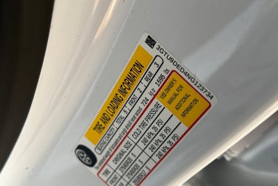 2022 GMC Sierra 1500 Limited SLT 4WD