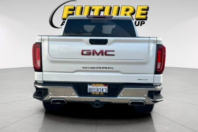 2022 GMC Sierra 1500 Limited SLT 4WD