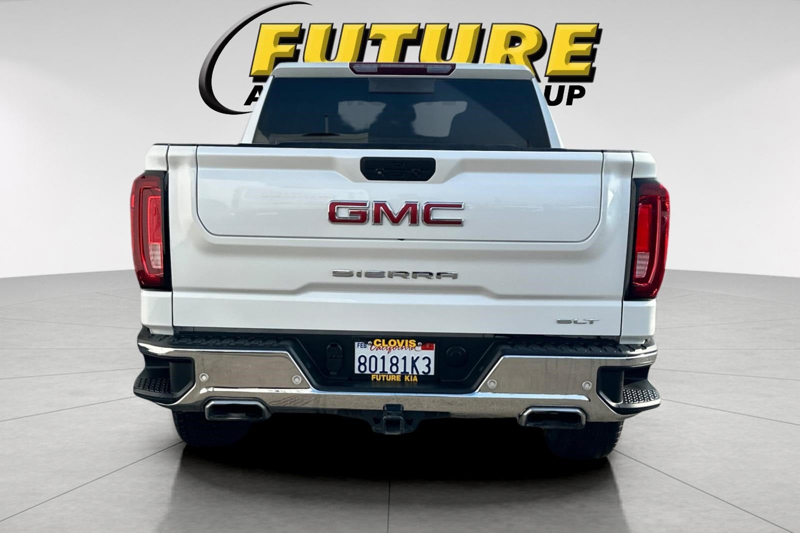 2022 GMC Sierra 1500 Limited SLT 4WD