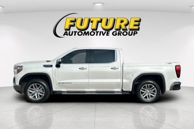 2022 GMC Sierra 1500 Limited SLT 4WD