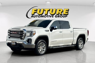2022 GMC Sierra 1500 Limited SLT 4WD