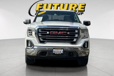 2022 GMC Sierra 1500 Limited SLT 4WD