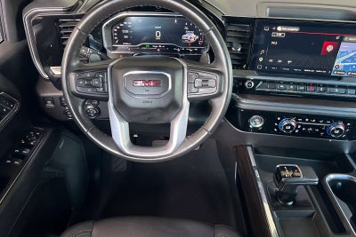 2023 GMC Sierra 1500 SLT 4WD