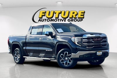 2023 GMC Sierra 1500 SLT 4WD