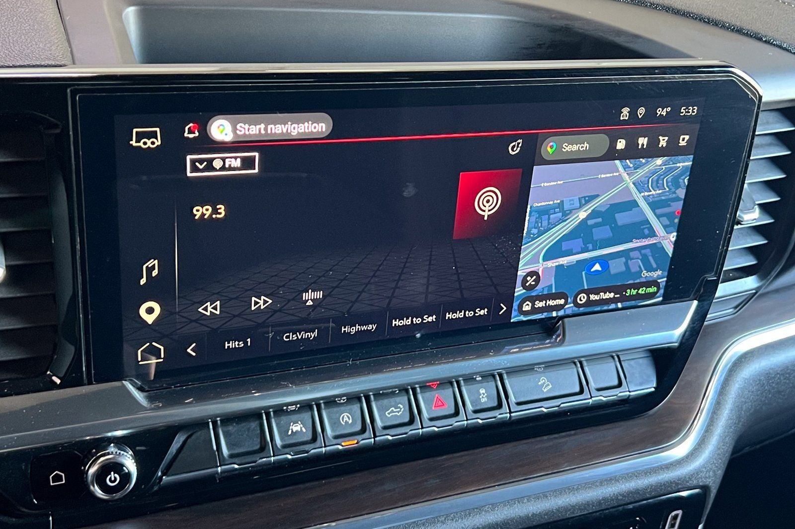 2023 GMC Sierra 1500 SLT 4WD