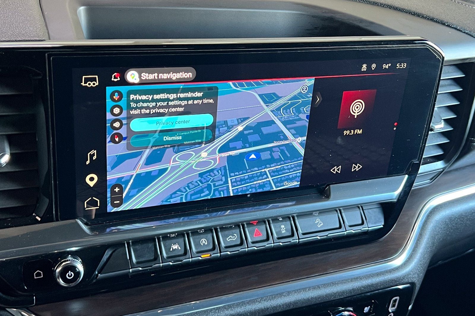 2023 GMC Sierra 1500 SLT 4WD