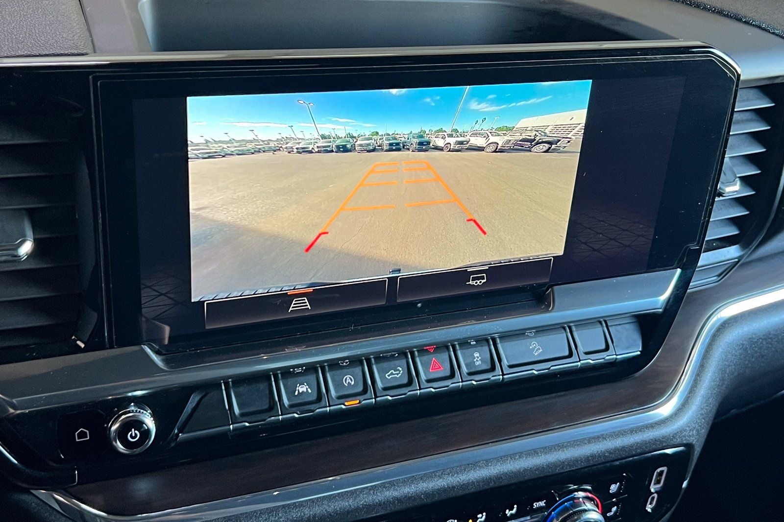 2023 GMC Sierra 1500 SLT 4WD