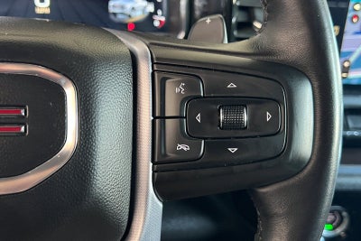 2023 GMC Sierra 1500 SLT 4WD