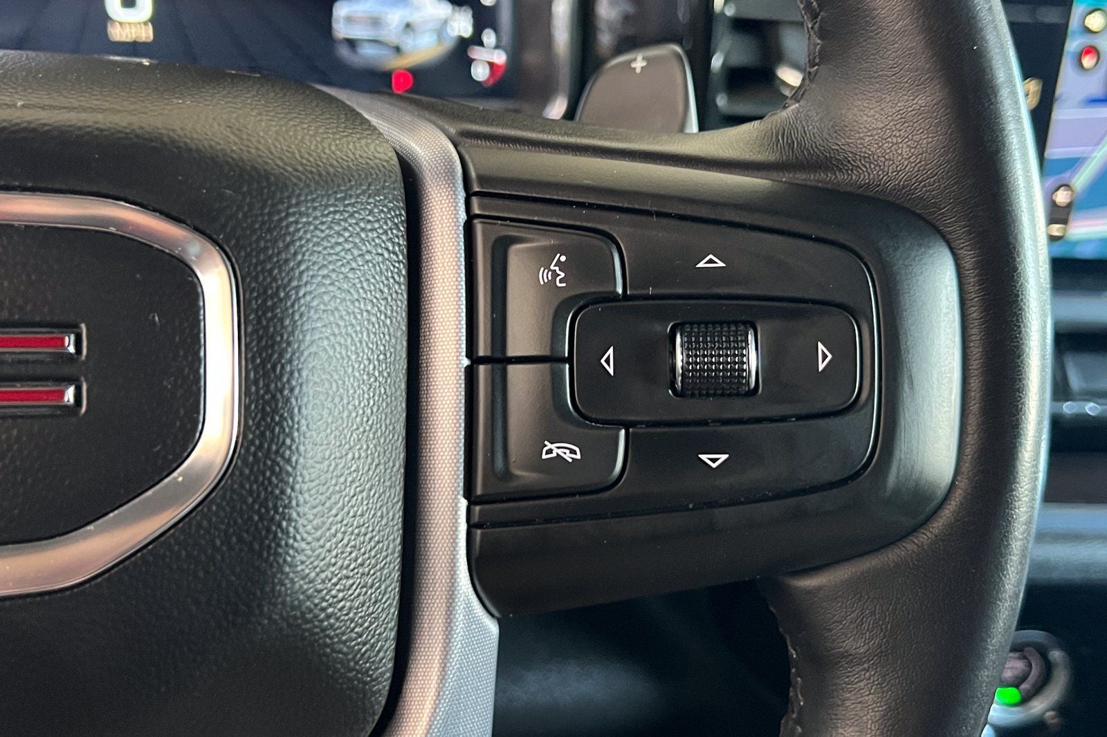 2023 GMC Sierra 1500 SLT 4WD