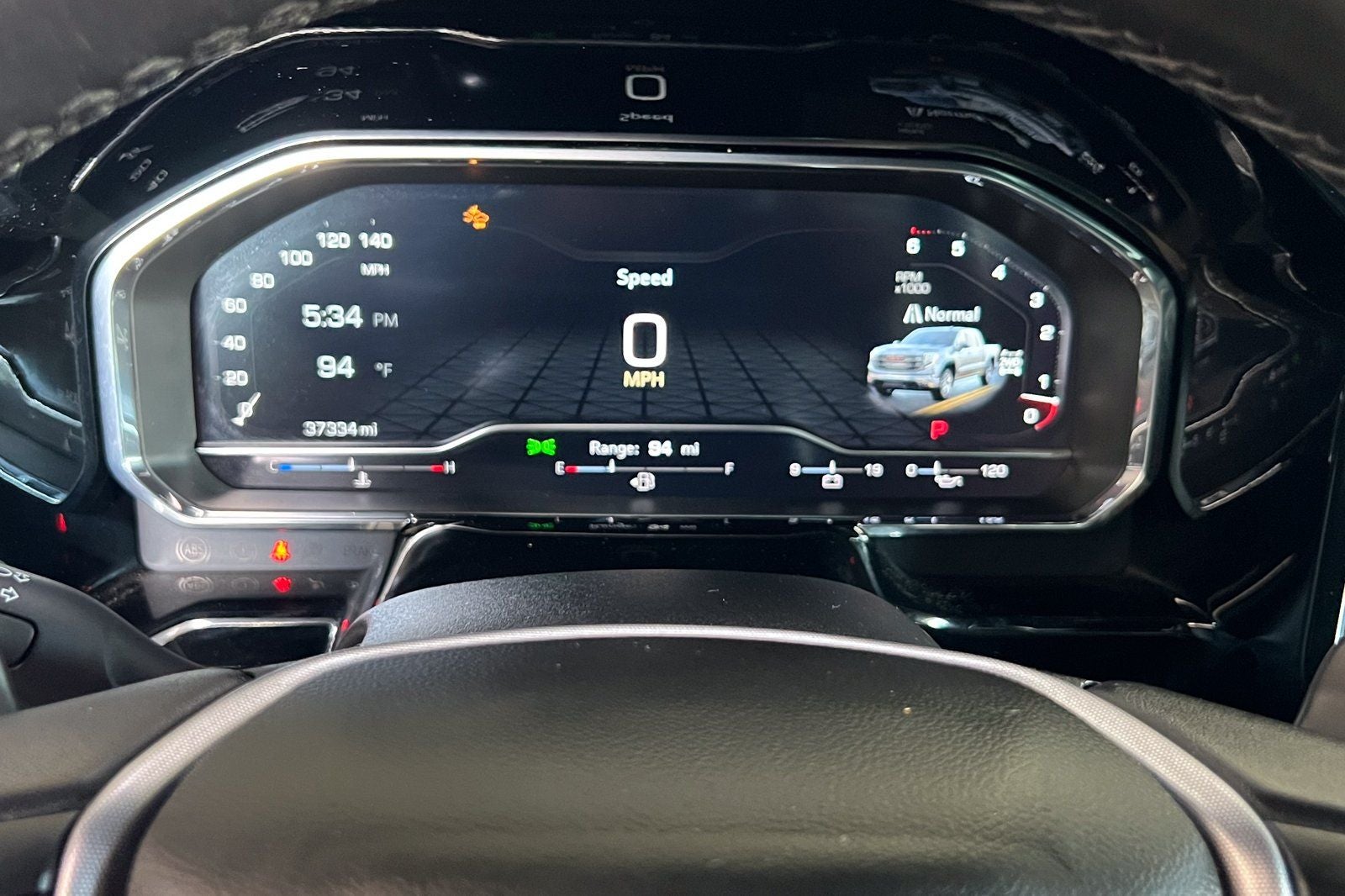 2023 GMC Sierra 1500 SLT 4WD