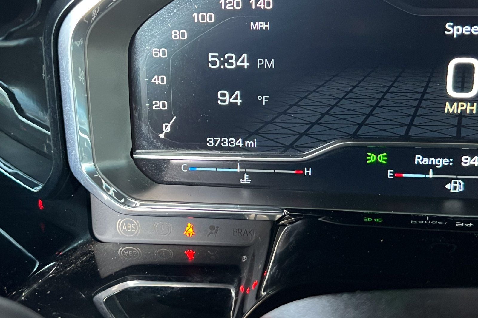 2023 GMC Sierra 1500 SLT 4WD