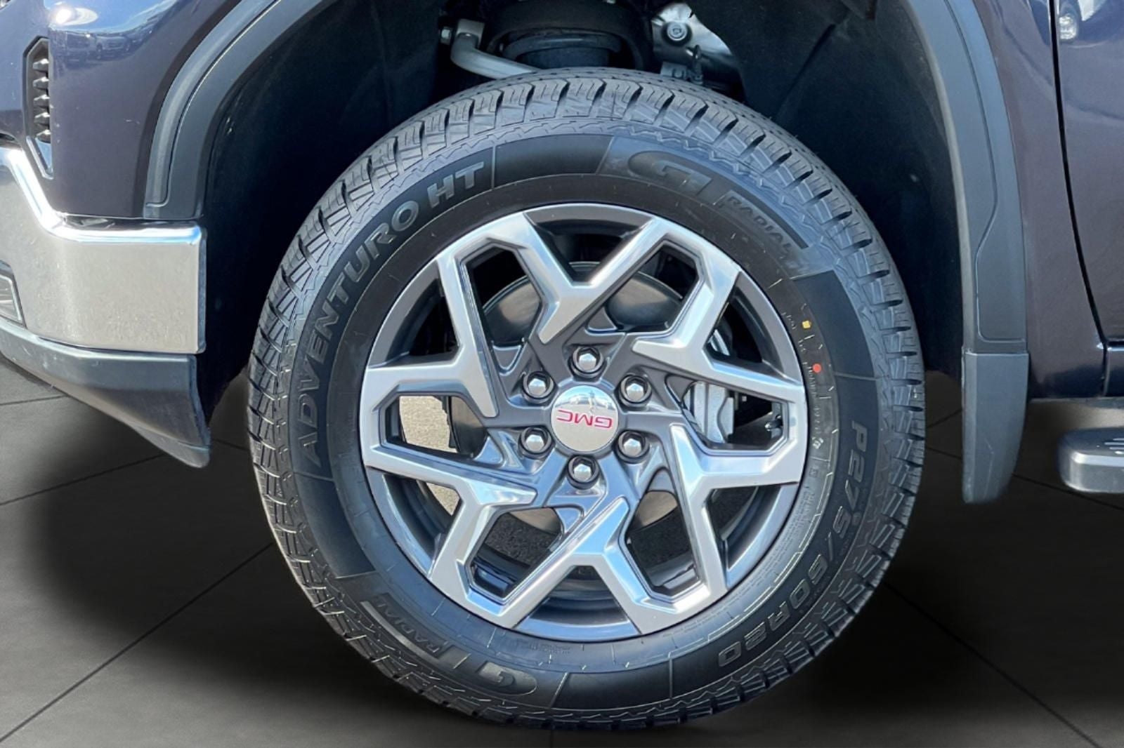 2023 GMC Sierra 1500 SLT 4WD