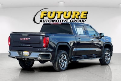 2023 GMC Sierra 1500 SLT 4WD