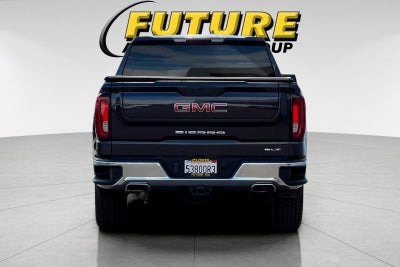 2023 GMC Sierra 1500 SLT 4WD