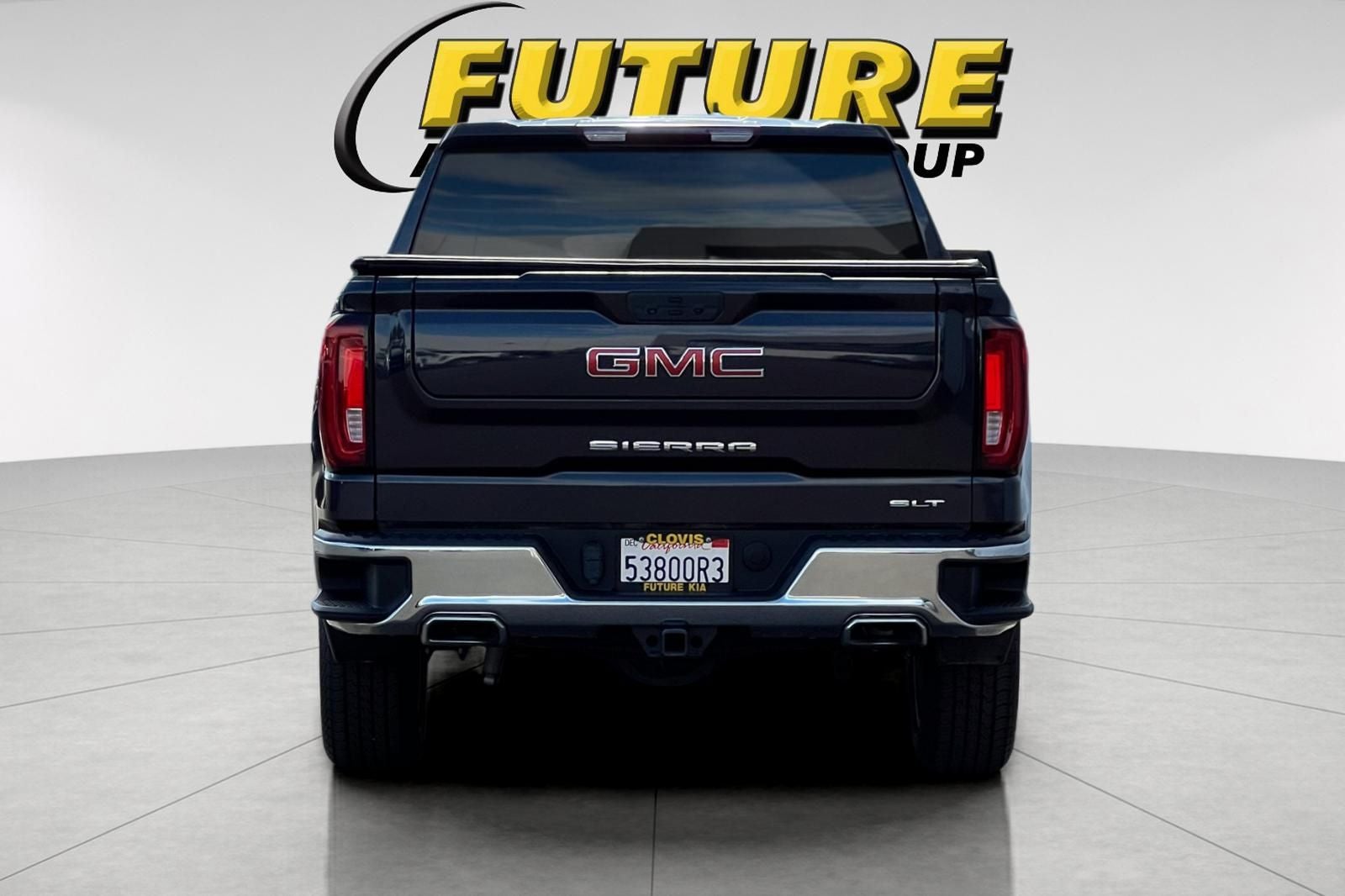 2023 GMC Sierra 1500 SLT 4WD