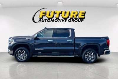 2023 GMC Sierra 1500 SLT 4WD