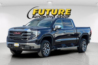2023 GMC Sierra 1500 SLT 4WD