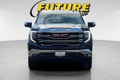 2023 GMC Sierra 1500 SLT 4WD