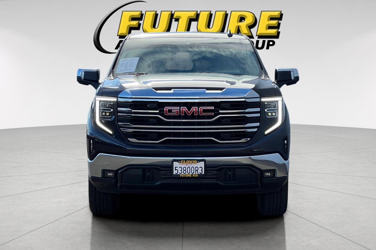 2023 GMC Sierra 1500 SLT 4WD