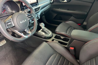 2022 Kia Forte GT