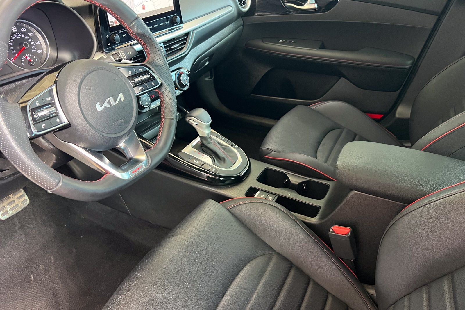 2022 Kia Forte GT