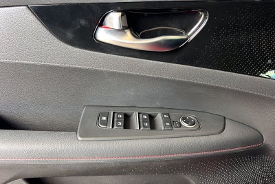 2022 Kia Forte GT