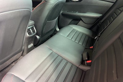 2022 Kia Forte GT
