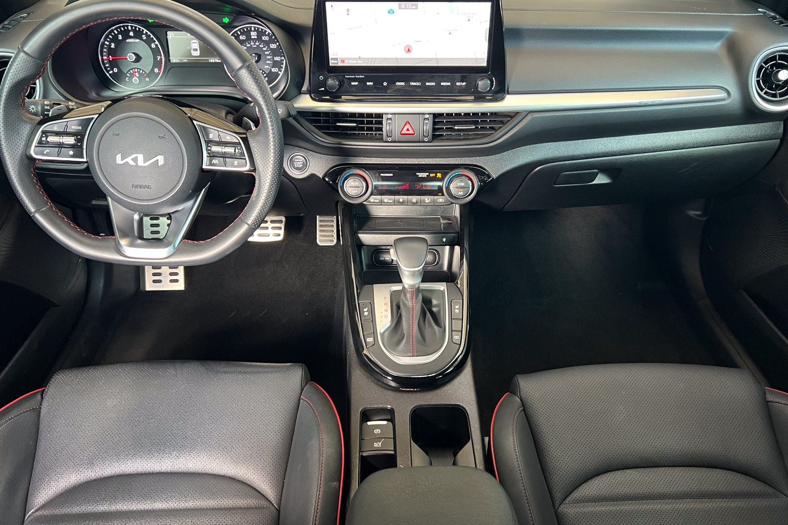 2022 Kia Forte GT