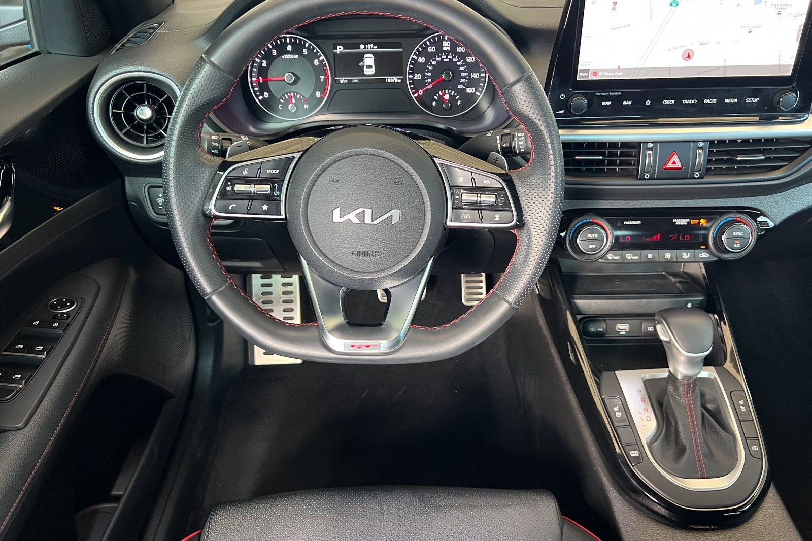 2022 Kia Forte GT