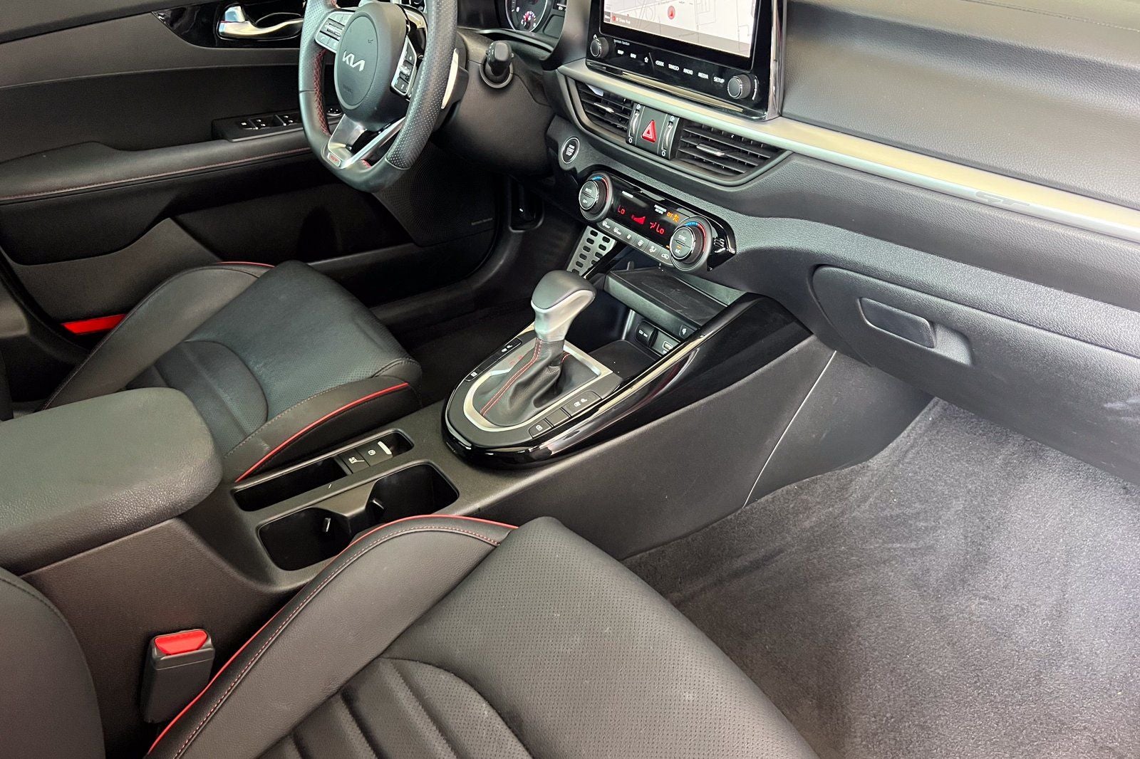 2022 Kia Forte GT