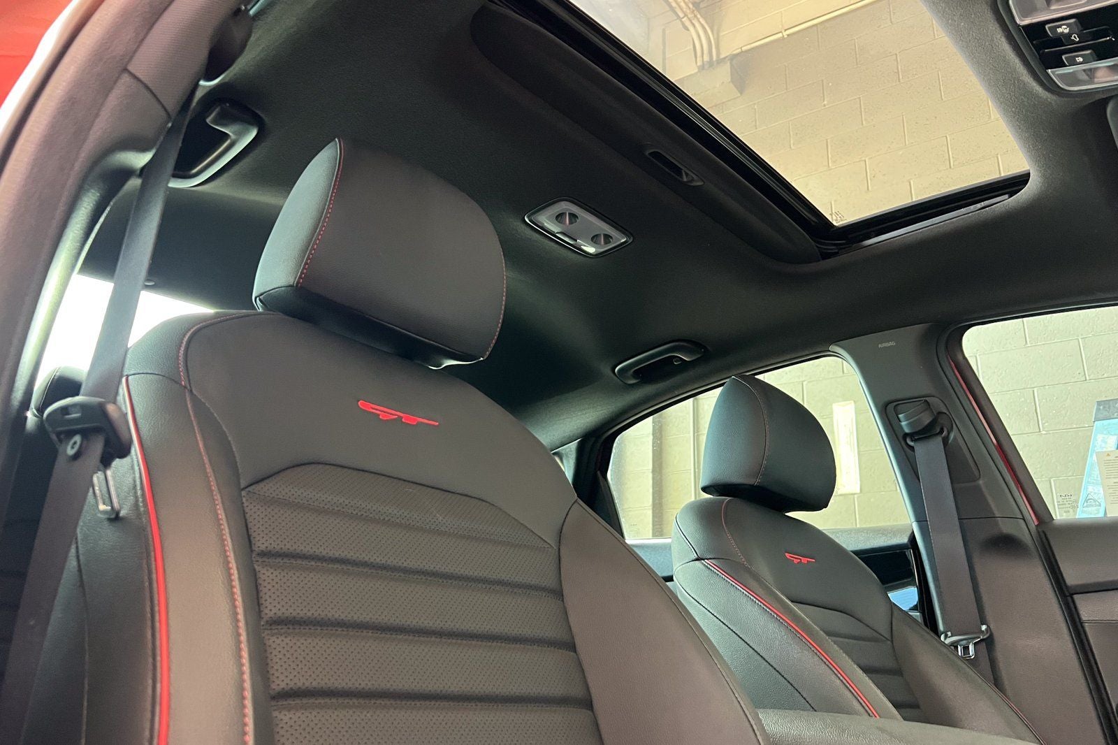 2022 Kia Forte GT