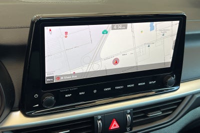 2022 Kia Forte GT