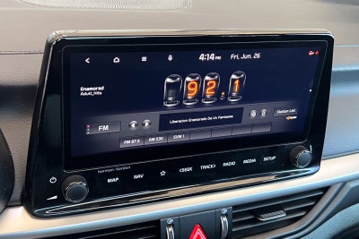 2022 Kia Forte GT