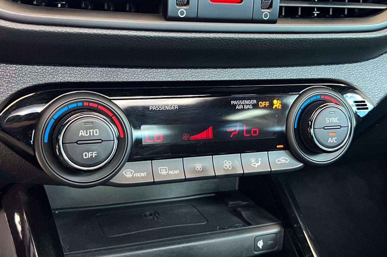 2022 Kia Forte GT