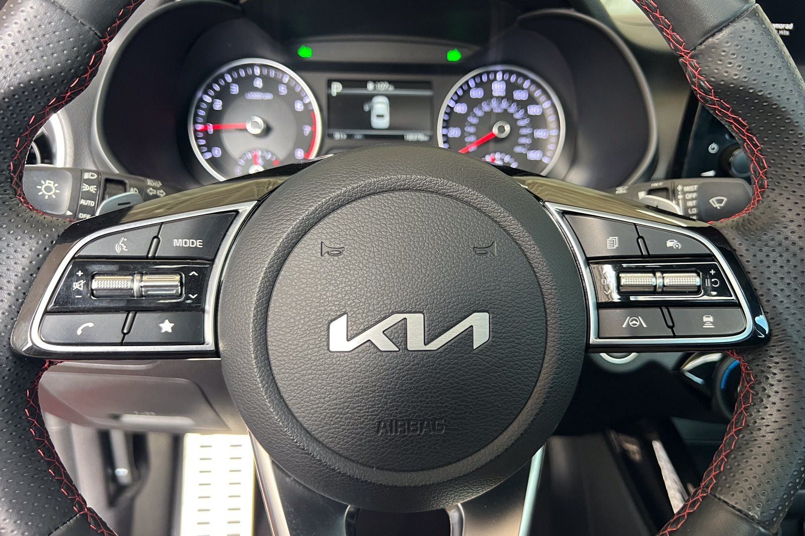2022 Kia Forte GT
