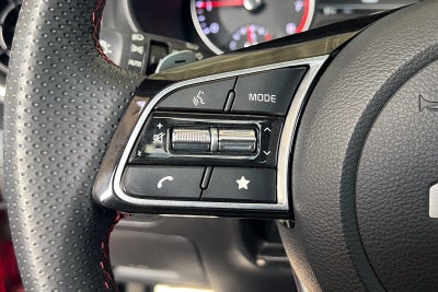 2022 Kia Forte GT