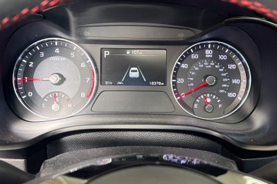 2022 Kia Forte GT