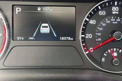 2022 Kia Forte GT