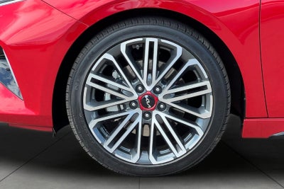 2022 Kia Forte GT