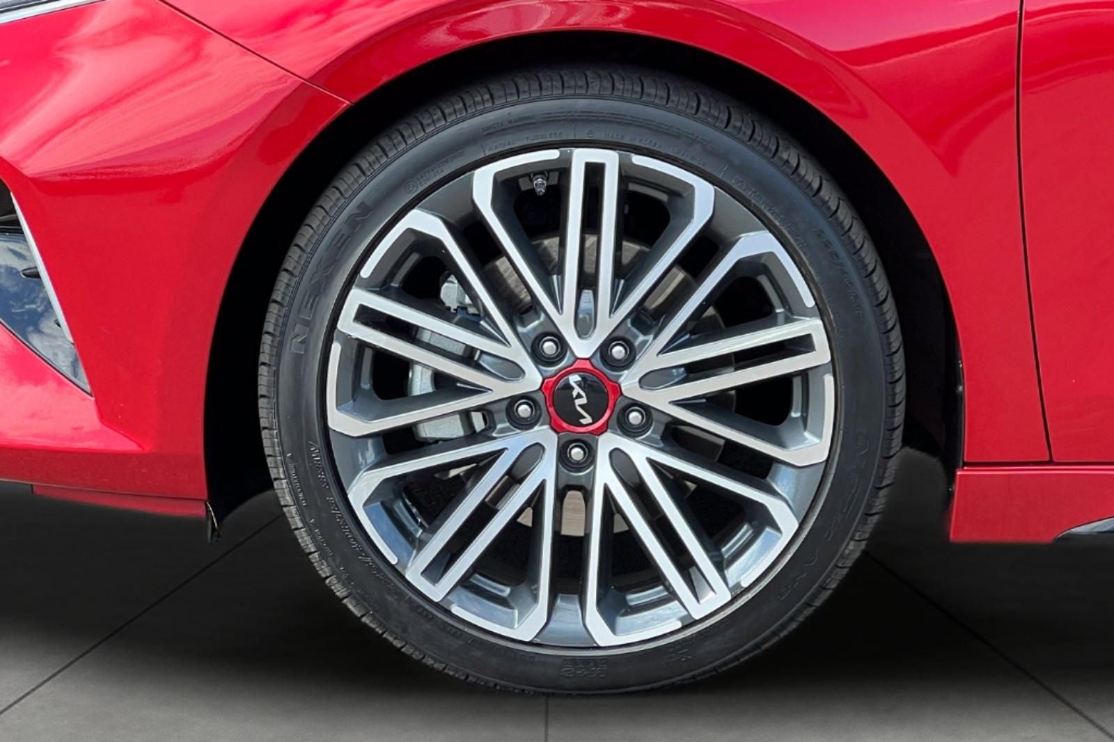 2022 Kia Forte GT