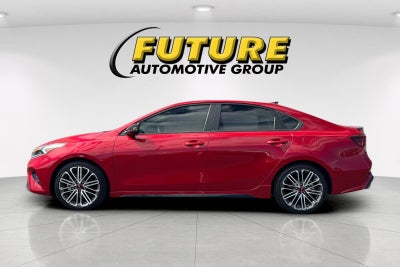 2022 Kia Forte GT