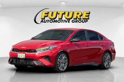2022 Kia Forte GT