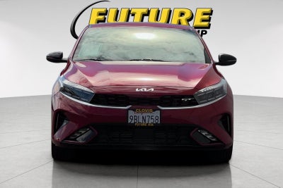 2022 Kia Forte GT