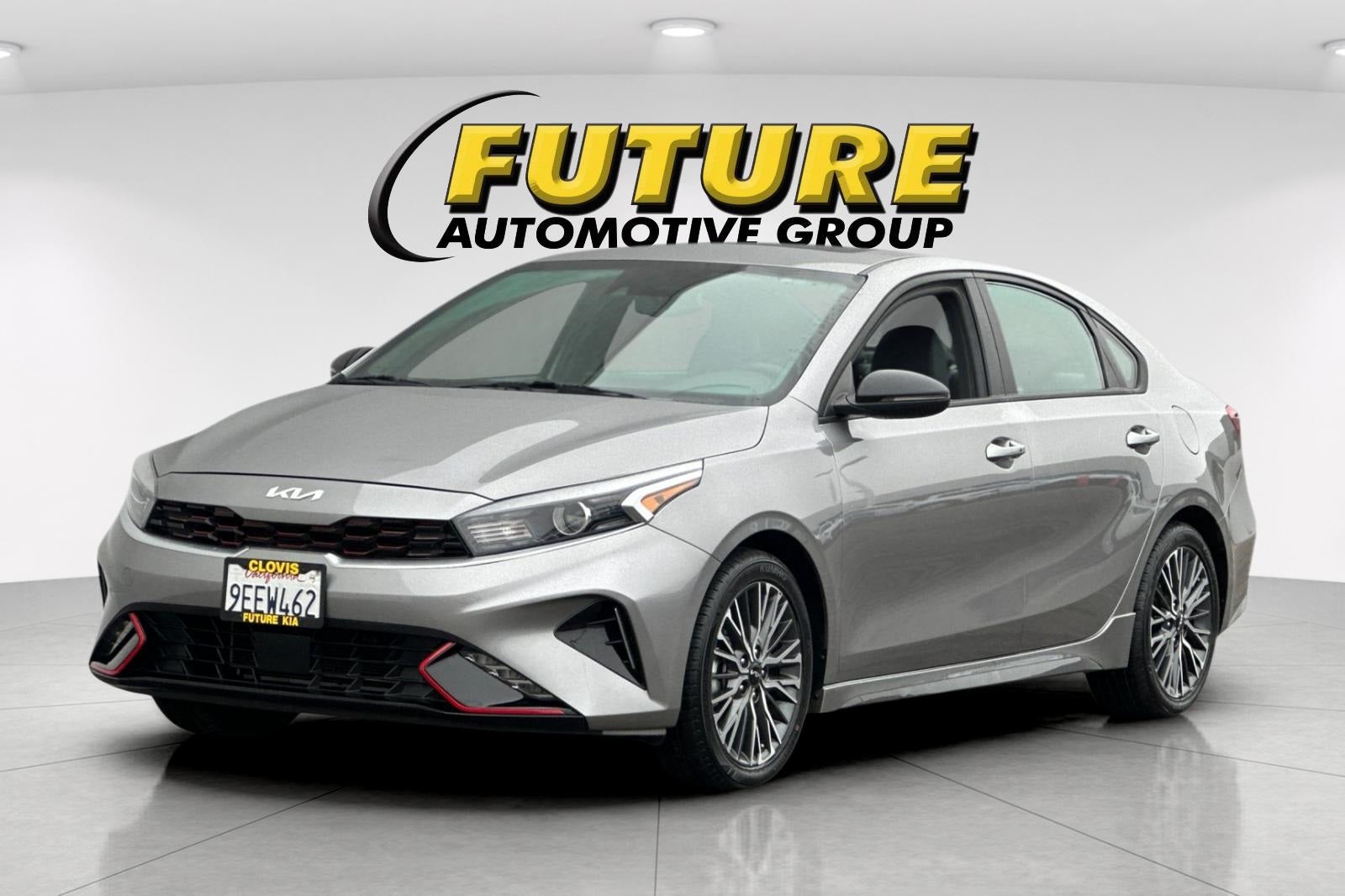 2023 Kia Forte GT-Line