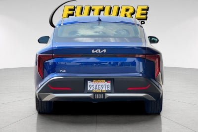 2025 Kia K4 EX