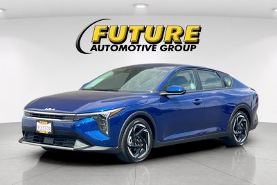 2025 Kia K4 EX
