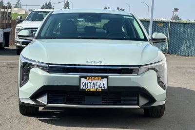 2025 Kia K4 EX