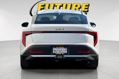 2025 Kia K4 EX