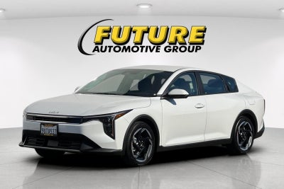 2025 Kia K4 EX