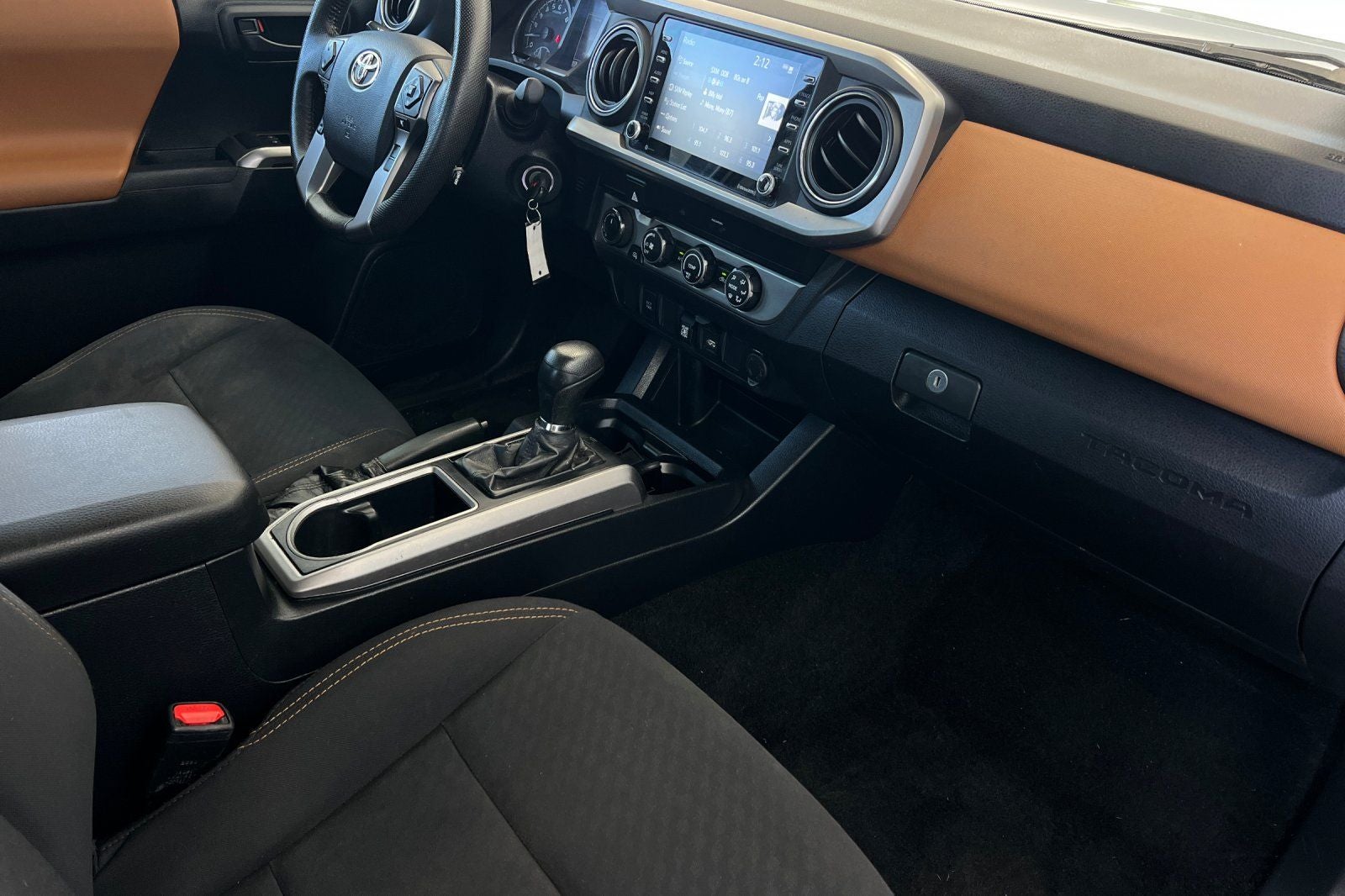 2020 Toyota Tacoma SR5 V6